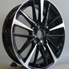 Toyota XFE130 7.5x18 5x114