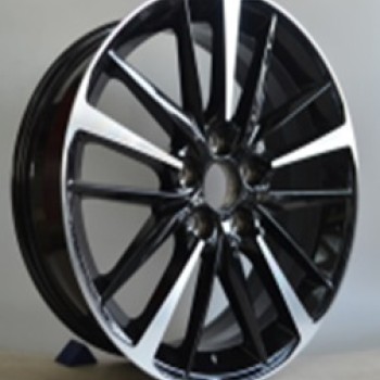 Toyota XFE130 7.5x18 5x114