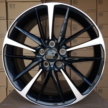 Toyota XFE130 7.5x18 5x114