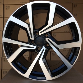 Volkswagen 1154 7.5x17 5x100