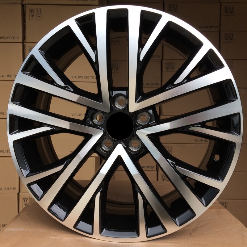 Volkswagen 1380 6.5x17 5x100