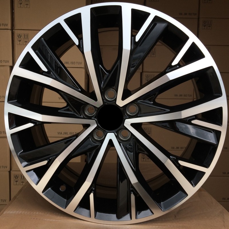 Volkswagen 1410 6.5x17 5x100