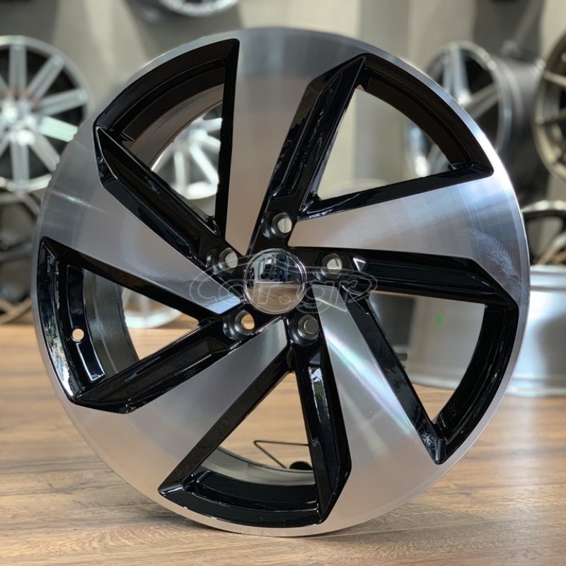 Volkswagen 271 7.5x17 5x112