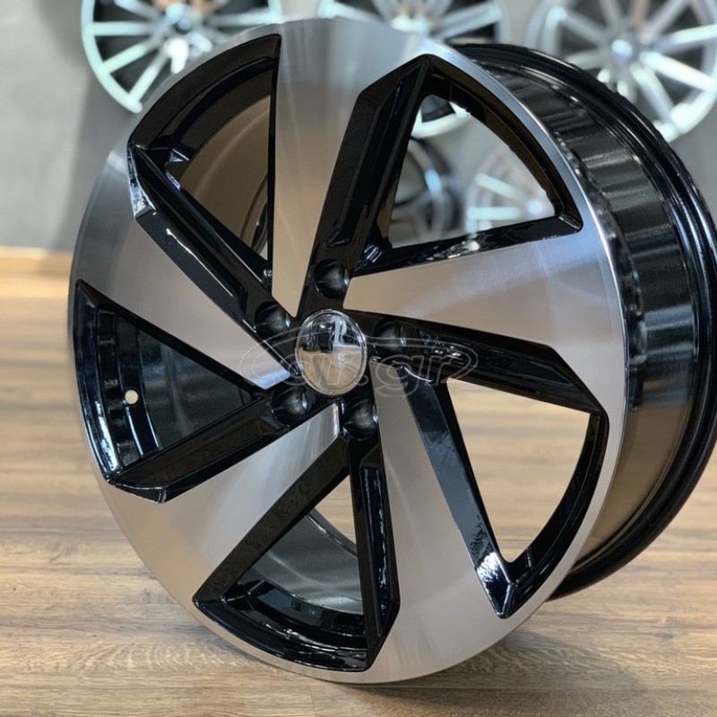 Volkswagen 271 7.5x17 5x112