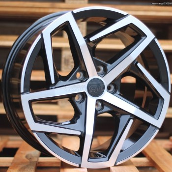 Volkswagen 442 7.5x17 5x112