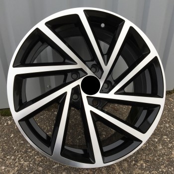 Volkswagen 5329 7.5x17 5x112