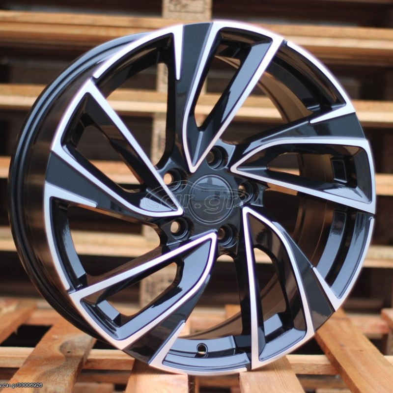 Volkswagen 5772 7.5x17 5x112