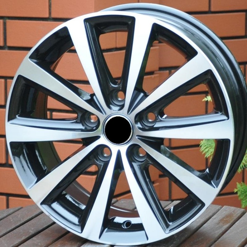 Volkswagen 672 6x15 5x100