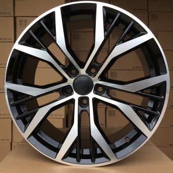 Volkswagen 713 7.5x17 5x112