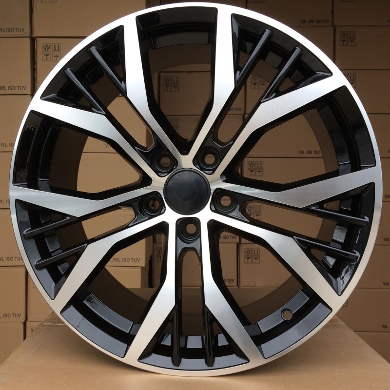 Volkswagen 713 7.5x17 5x112