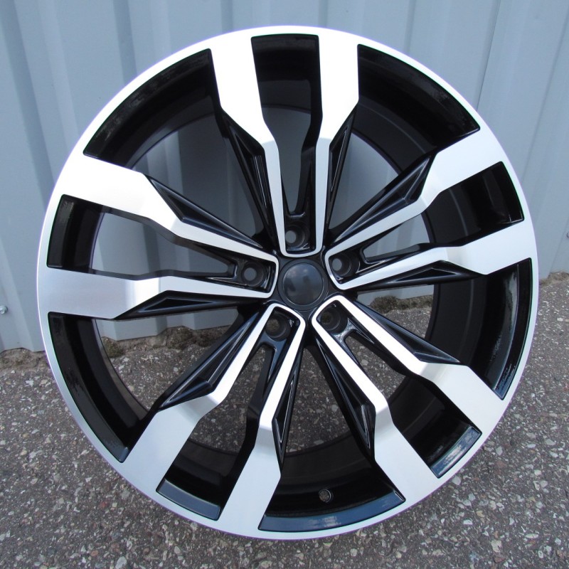 Volkswagen 5333 8.5x19 5x112