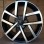 Volkswagen XE123 8x18 5x112