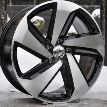 Volkswagen 271 7.5x17 5x100