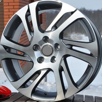 Volvo 120 7.5x18 5x108