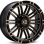 XD Wheels 20'' XD846 DOUBLE DEUCE 9x20  