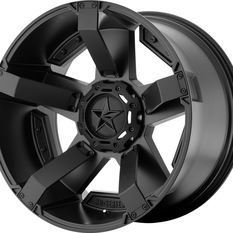 XD Wheels 17'' XD811 ROCKSTAR 8x17  