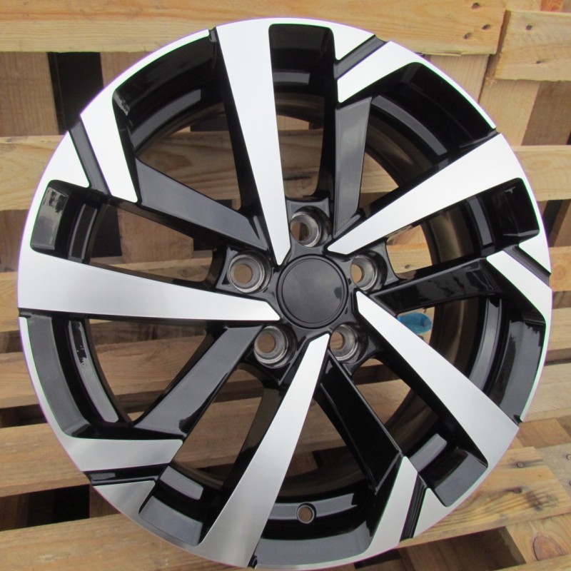 Volkswagen 276 6x15 5x100