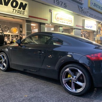 Audi 5185 8.5x19 5x112 