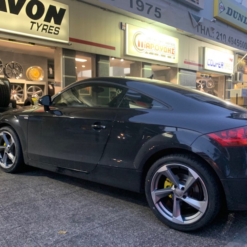 Audi 5185 8.5x19 5x112 