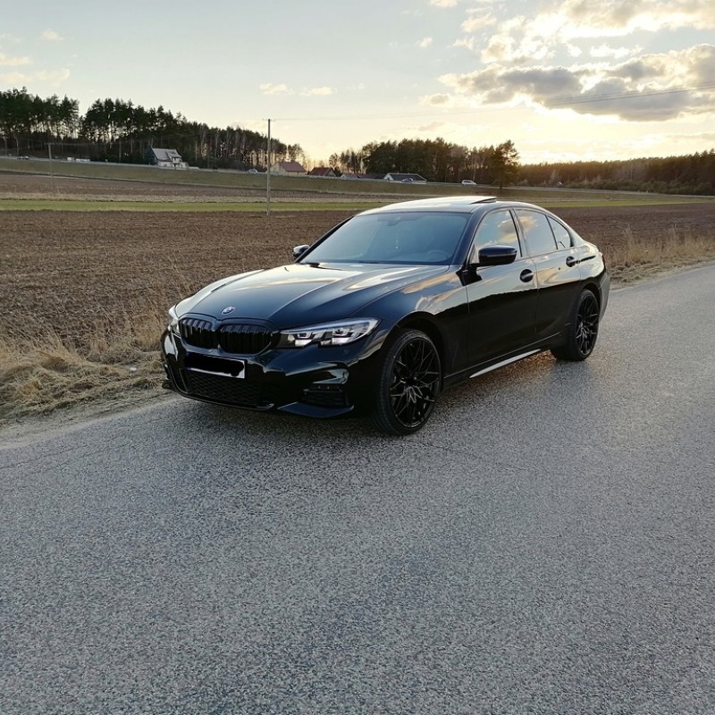 BMW 0293 9.5x20 5x120