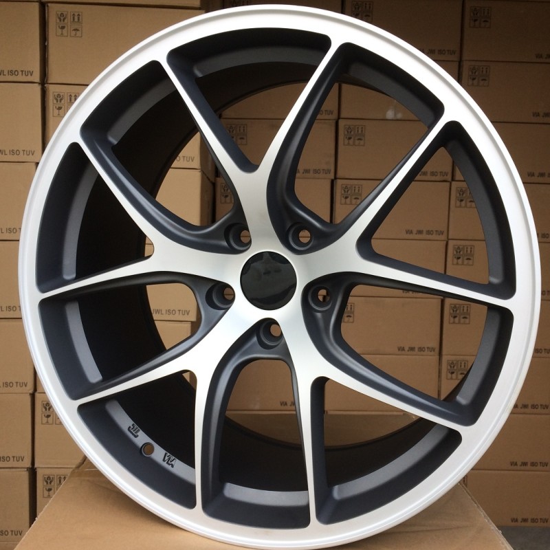 BMW 1139 9.5x20 5x120