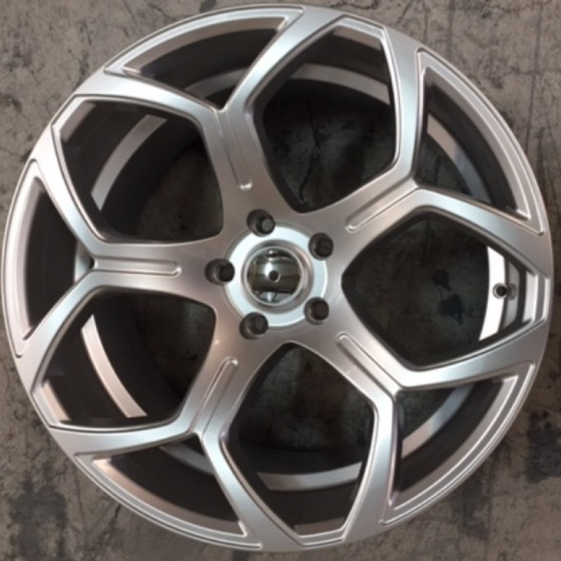 BMW 1289 9.5x20 5x120