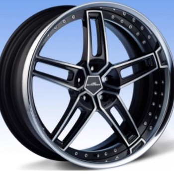 BMW 319 8.5x19 5x120