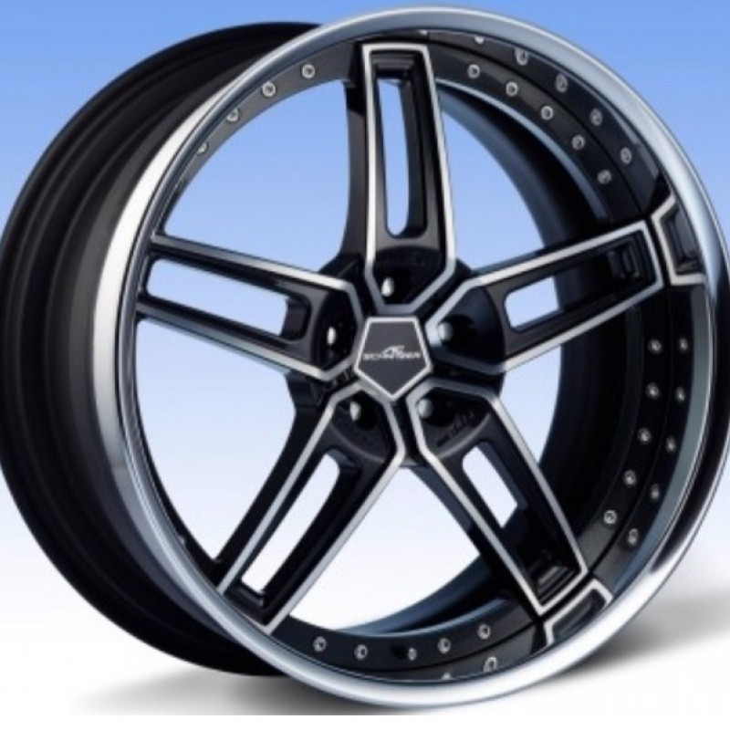 BMW 319 8.5x19 5x120