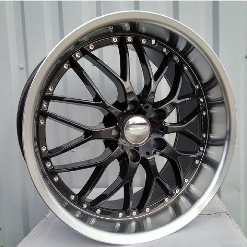 BMW 523 8.5x19 5x120