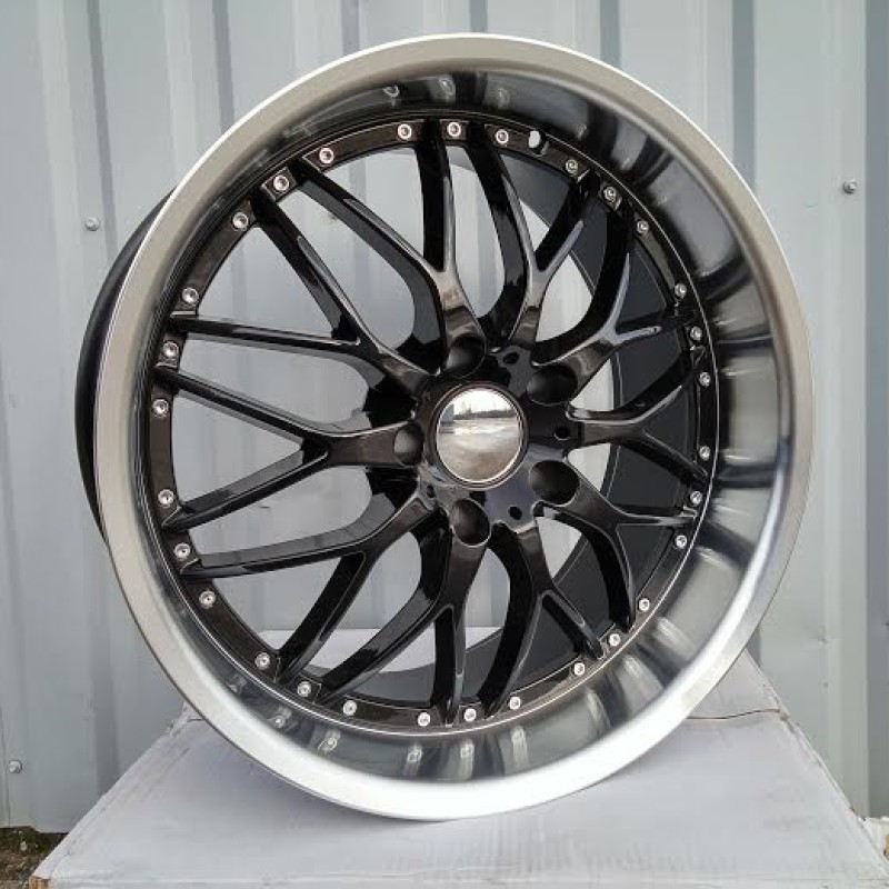 BMW 523 8.5x19 5x120