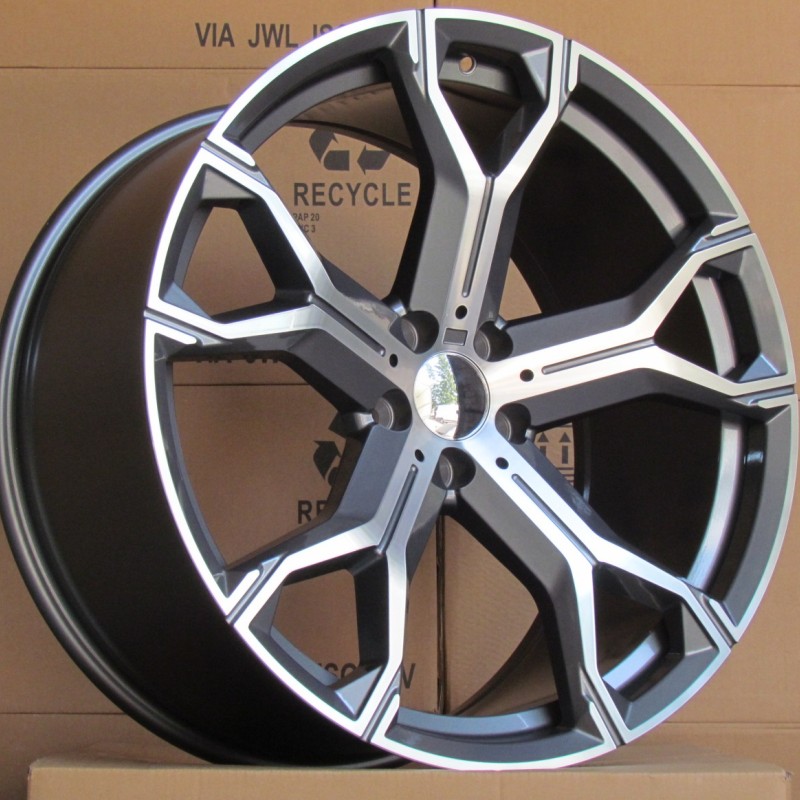 BMW 5498 9.5x21 5x112