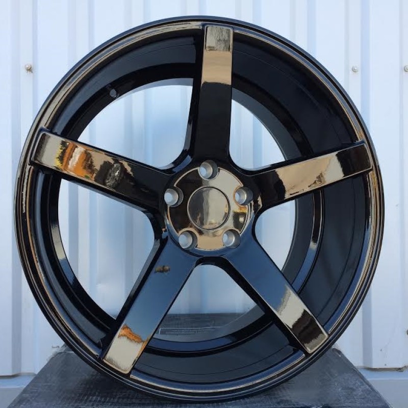 BMW 972 9.5x19 5x120