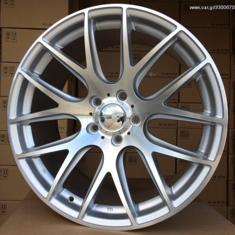 BMW BK663 8.5x18 5x120