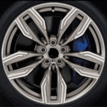 BMW 10673 8.5x18 5x120