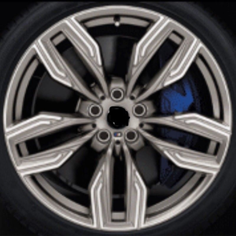 BMW 10673 8.5x18 5x120