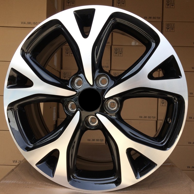 KIA 5040 6.5x17 5x114