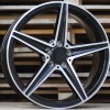 Mercedes 5052 7.5x18 5x112