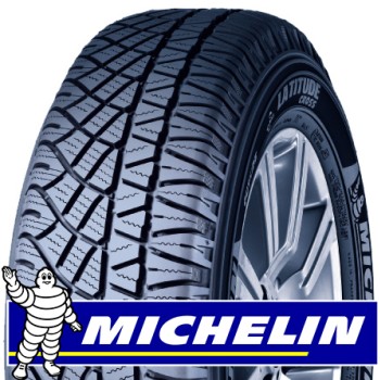 255/55R18 Michelin Latitude Cross 109V