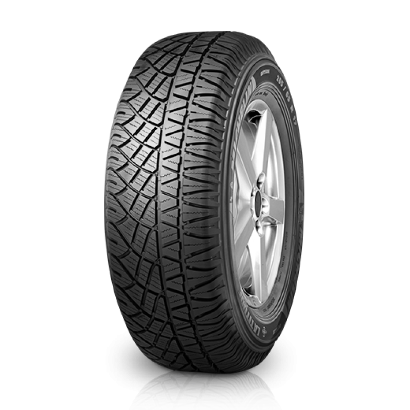255/55R18 Michelin Latitude Cross 109V