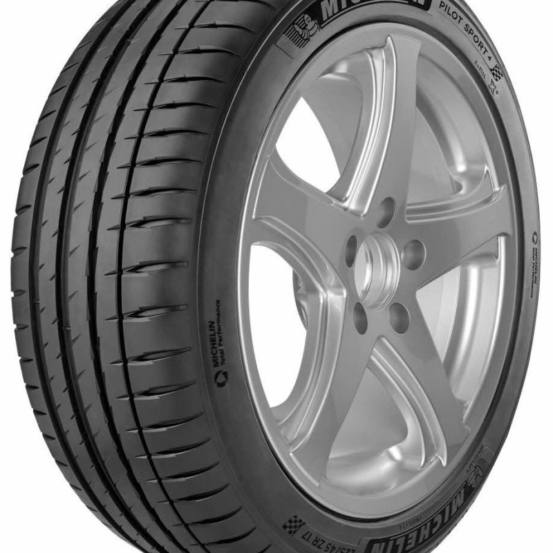 255/35R18 Michelin Pilot Sport 4 94Y XL