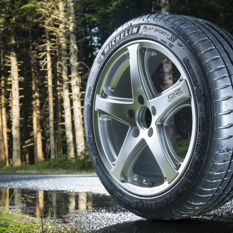 255/35R18 Michelin Pilot Sport 4 94Y XL