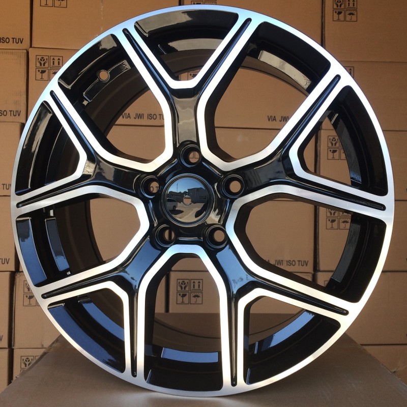 Mitsubishi 021 7x17 5x114