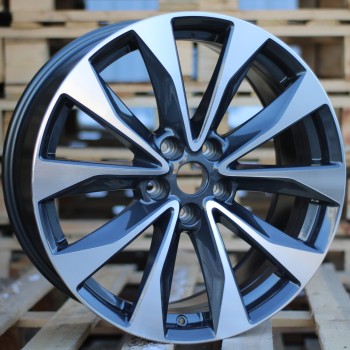 Nissan 0544 8.5x19 5x114