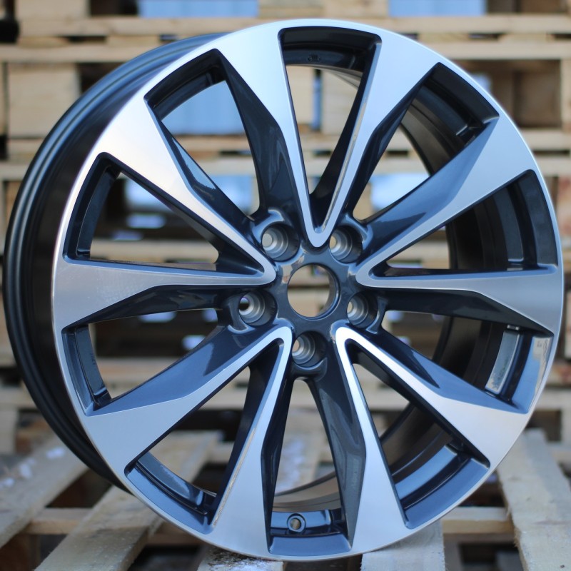 Nissan 0544 8.5x19 5x114