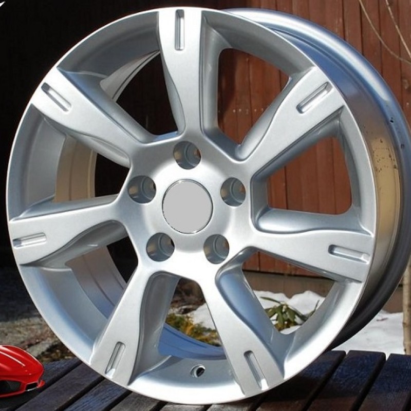 Nissan 437 7.5x17 5x114