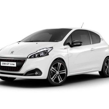 Peugeot 5017 7x17 4x108