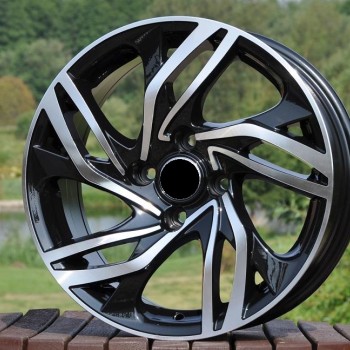 Peugeot BK607 7x16 4x108