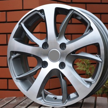 Peugeot 5014 7x17 4x108