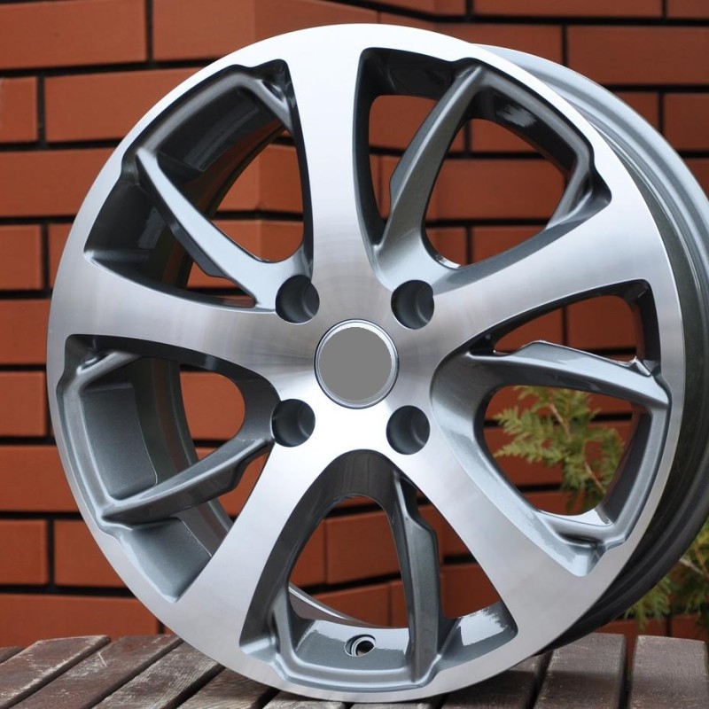 Peugeot 5014 7x17 4x108