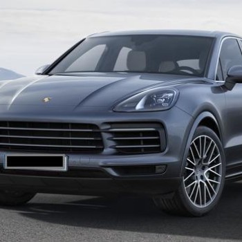 Porsche 179 9.5x21 5x130